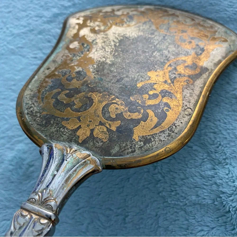 Vanity Hand Mirror
